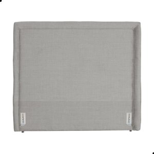 Cabeceira de Cama Box Estofada 195 Cm King Linho Stela