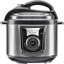 Ver imagem 1 de Panela de Pressão Elétrica 4l 220v Painel Digital