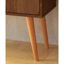 Ver imagem 3 de Aparador Buffet Café Bar Drink 2 Portas - Canela