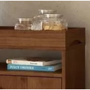 Ver imagem 2 de Aparador Buffet Café Bar Drink 2 Portas - Canela