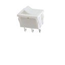 Ver imagem 1 de Chave Kcd17-200 3 Terminais 2 Pos. Peq Branca - Emb 20peças