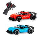 Ver imagem 3 de Carrinho de Controle Remoto Brinquedo Infantil Criança Vermelho