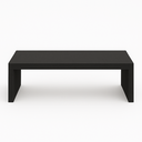 Ver imagem 1 de Suporte de Monitor em Mdf Preto Tx 50cm Largura Design Minimalista e Robusto