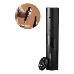 Abridor Vinho Automático Saca Rolhas Elétricos - 1