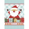 Pano de Copa Lepper Estampado Semaninha Natal 40cm x 60cm 7 Peças - 7