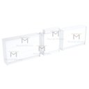 Ver imagem 6 de BALCÃO CAIXA MODULADO EXPOSITOR M528.B (LOJA, CAIXA, COMÉRCIO) MUNDI MOVEIS