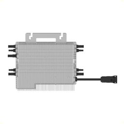 Micro Inversor Solar Monofásico Deye 4mppt 2,25kw Wifi New - 1
