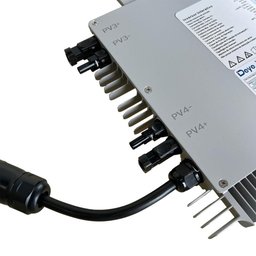 Micro Inversor Solar Monofásico Deye 4mppt 2,25kw Wifi New - 7