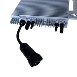 Micro Inversor Solar Monofásico Deye 4mppt 2,25kw Wifi New - 5