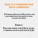 Ver imagem 3 de Papel de Parede Infantil Jardim Alegre Fundo Branco Gh Papel de Parede 3,0m