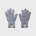 Ver imagem 2 de Luva de Açougueiro Segurança Anti-corte Profissional Epi 5 Segurança Cozinha Açougue