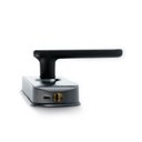 Ver imagem 4 de Fechadura Biométrica e Senha Inteligente Wi-fi Multilaser Liv - Se233out [reembalado] Se233out