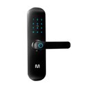 Ver imagem 1 de Fechadura Biométrica e Senha Inteligente Wi-fi Multilaser Liv - Se233out [reembalado] Se233out