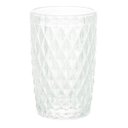 Ver imagem 2 de Conjunto 06 Copos Alto de Vidro Bico de Abacaxi 330ml