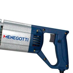 Vibrador de Imersão Portátil Monofásico sem Mangote 1000w Menegotti - 5