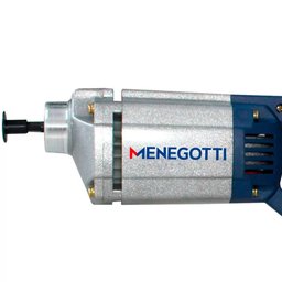 Vibrador de Imersão Portátil Monofásico sem Mangote 1000w Menegotti - 2