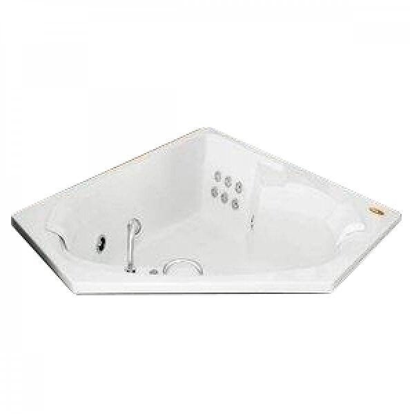 Banheira Hidromassagem Jacuzzi Bionda G4 1,52m x 1,52m x 50cm - 09 Jatos P2 - Com aquecedor - 2