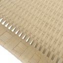 Ver imagem 3 de Kit 1 Espreguiçadeiras Reclinável Alumínio Madrid Fendi com Mesa de Centro