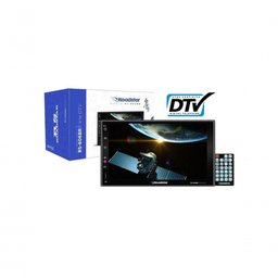 Central Multimidia Roadstar Rs606br 7 Mp6 com Digital - 5