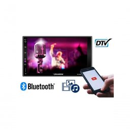Central Multimidia Roadstar Rs606br 7 Mp6 com Digital - 3