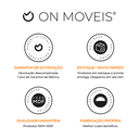 Ver imagem 7 de Rack para Tv 180cm Retro Mdf Dallas - On Móveis Cor:verde