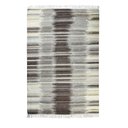 Ver imagem 1 de Tapete Indiano Ikat 1.40x2.00 Ik26 Bege Abdalla