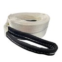 Ver imagem 4 de Cinta para Elevação de Carga Vertical 2T em Poliéster 1m x 50mm Branca - Multifitas 7040051
