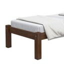 Ver imagem 7 de Kit com 2 Camas de Solteiro Madeira Maciça Super Resistente