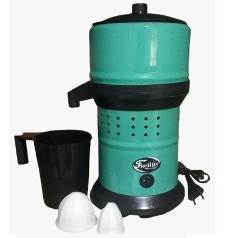 Espremedor de Laranja e Limão Industrial Stander 500w Verde