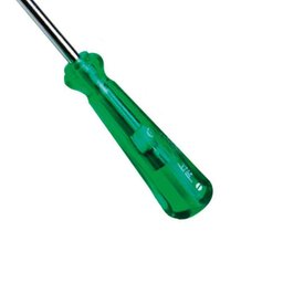 Chave de Fenda Med. 3-8" X 6" - 6 Peças - 3