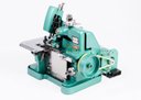 Ver imagem 1 de Maquina de Costura Overlock Portátil Semi Industrial 110v