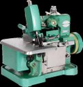 Ver imagem 2 de Maquina de Costura Overlock Portátil Semi Industrial 110v