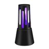 Abajur Armadilha Led Usb Mata Mosquito Pernilongo e Insetos:branco - 6