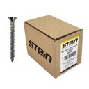 Ver imagem 1 de Parafuso Inox Auto Atarraxante Chata Phillips Stein 5,5x50 Caixa com 100 Peças