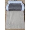 Ver imagem 2 de Poltrona Yasmim Tecido Bege Joly 014A- MobiliaMobilia