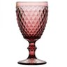 Jogo Taças Bico de Abacaxi para Água ou Vinho 6un 300ml - Vinho - 5