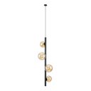 Ver imagem 1 de Pendente Orbit 4 Globos Esferas PDH1530CHPT + 4X G9 BF Studioluce ST2663