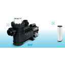 Ver imagem 2 de Bomba Baf 1/3cv com Cartucho e Motor Weg Bivolt Netuno