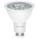 Ver imagem 1 de Lâmpada Dicroica LED GU10 4000K Branca Morna MR16 127-220V