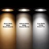 Lâmpada Dicroica LED GU10 4000K Branca Morna MR16 127-220V - 4