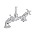 Ver imagem 3 de Misturador de Mesa para Cozinha Izy Cromado Deca