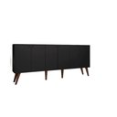 Ver imagem 7 de Balcao Aparador Retro Guatemala Preto Bela Casa