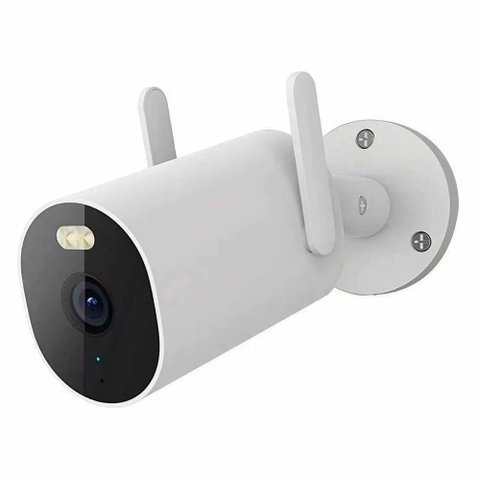 Câmera de Segurança Xiaomi Outdoor AW300 BHR6816EU Full HD Wi-Fi 1080P IP65 Visão Noturna Vigilância