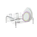 Ver imagem 1 de Escorredor de louça cama tubo com porta copos - Cód 08190