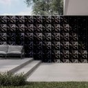 Ver imagem 4 de Kit com 18 Placas 3d adesivas revestimento areas externas
