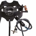 Ver imagem 2 de Fogareiro 1 Registro Pátria Equipamentos