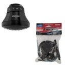 Ver imagem 4 de Chuveiro Ducha Faminho Black, Fame, 4t, 127v~5400w