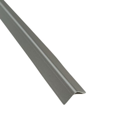 Perfil Aluminio Cantoneira 12x12 3m Natural