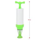 Ver imagem 3 de Bomba Manual de Sucção para Sacos à Vácuo de Alimentos