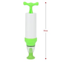 Bomba Manual de Sucção para Sacos à Vácuo de Alimentos - 3